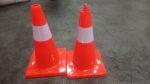 PVC Reflective Traffic Cone - Image 2