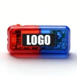 Portable Strobe Shoulder Light