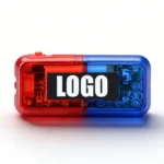 Portable Strobe Shoulder Light