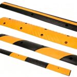 Rubber Speed Bumps