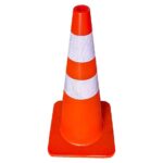 PVC Reflective Traffic Cone