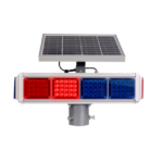 Common Solar-Powered Strobe Lights