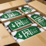 Multilingual Emergency Exit Signs - Image 5