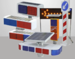Common Solar-Powered Strobe Lights - Image 4