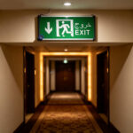 Multilingual Emergency Exit Signs - Image 4