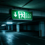 Multilingual Emergency Exit Signs - Image 2