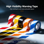 Reflective Warning Tape