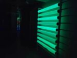 Glow-in-the-Dark Warning Tape Stickers - immagine 3