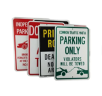 Warning Signs and Markers - Image 2