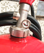 Wheeled Foam Fire Extinguisher - Image 4