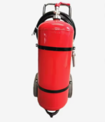 Wheeled Foam Fire Extinguisher