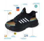 Fashionable Work Shoes