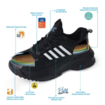 Fashionable Work Shoes
