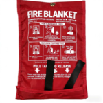 Fiberglass Emergency Fire Blanket