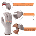 Work Safety Cut-Resistant Gloves - Image 4