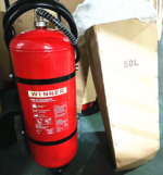 Wheeled Foam Fire Extinguisher - Image 6