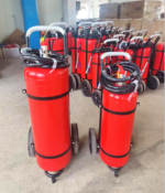 Wheeled Foam Fire Extinguisher - Image 5