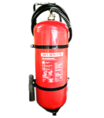 Wheeled Foam Fire Extinguisher - Image 2