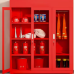 Fire Safety Cabinet Kit